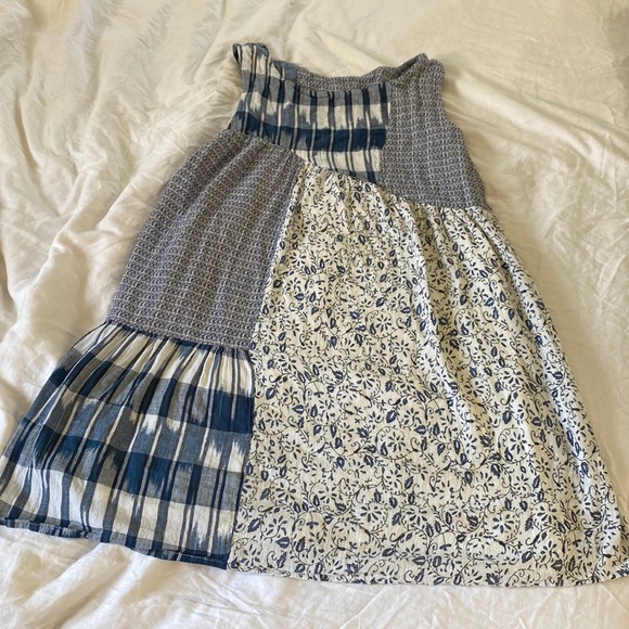 Anthropologie Dresses & Skirts - Anthropologie patchwork dress